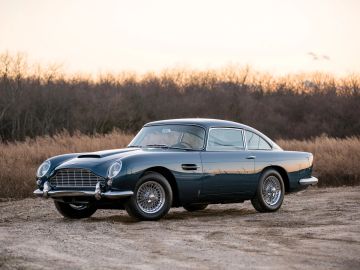 Aston Martin DB5, 1965