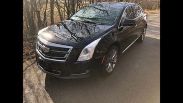 Cadillac XTS, 2016