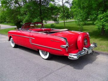 PACKARD CONVERTIBLE, 1954