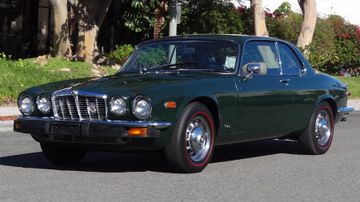 Jaguar XJ6C, 1975