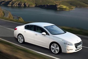 Peugeot 508 2.2HDi (Mk I) specs