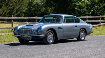 Aston Martin DB6, 1966