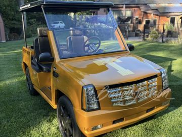 ACG CADILLAC ESCALADE CUSTOM LSV, 2009