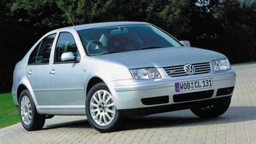 VW Bora 1.9 TDI (110 PS) specs