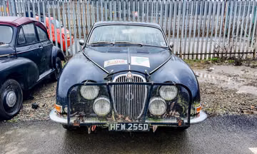Jaguar S-Type, 1966