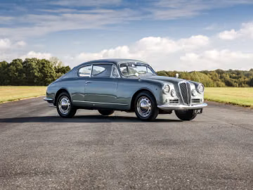 Lancia Aurelia B20 GT Coupe Series VI, 1957