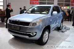 Baic B61 (BAW) specs