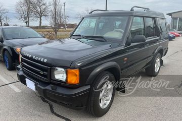 Land Rover Discovery Series Ii, 2001