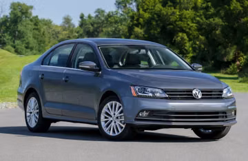 VW Jetta 2.0 TSi (Mk VI) specs
