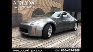 Nissan 350z, 2003