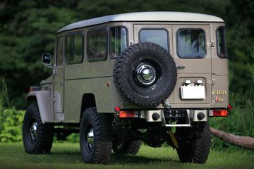 TOYOTA LAND CRUISER FJ45, 1983