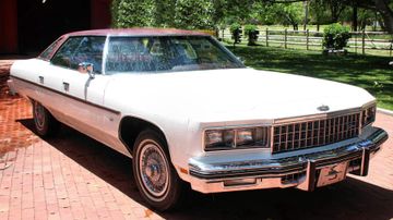 Chevrolet Caprice Classic, 1976