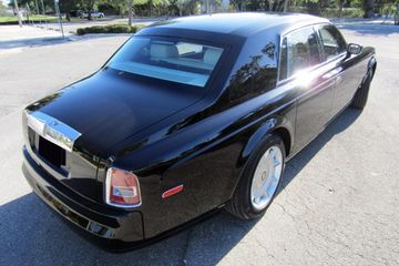 Rolls-royce Phantom, 2005