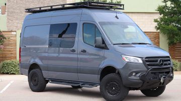 Mercedes-Benz Sprinter 2500, 2019