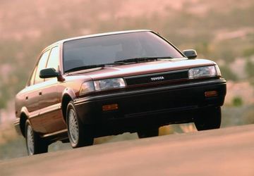 Toyota Corolla 1.6 specs