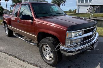 Chevrolet Silverado 1500 Z71 Pickup, 1998