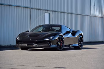 Ferrari F8 Tributo, 2022
