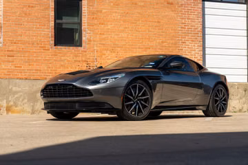 Aston Martin DB11, 2017