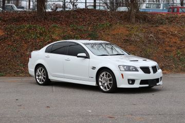 Pontiac G8 GXP, 2009