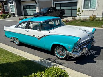FORD CROWN VICTORIA, 1955