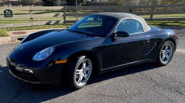 Porsche Boxster Convertible, 2005