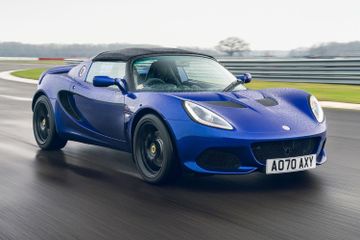 مواصفات Lotus Elise Sport 240 Final Edition