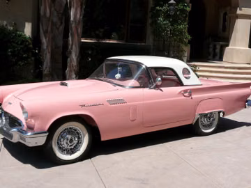 Ford Thunderbird E-Bird, 1957