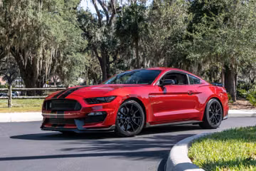 Ford Shelby GT350, 2020