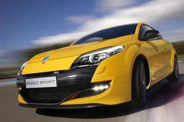 Renault Megane RS (Mk III) specs