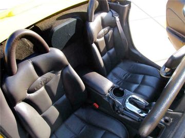 CHRYSLER PROWLER CONVERTIBLE, 2002