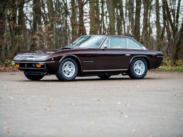 Lamborghini Islero S by Marazzi, 1969
