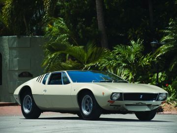 De Tomaso Mangusta, 1970