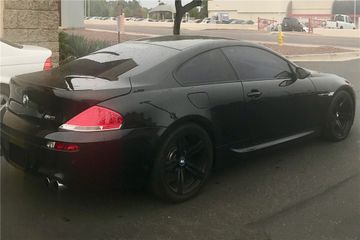 BMW M6, 2006