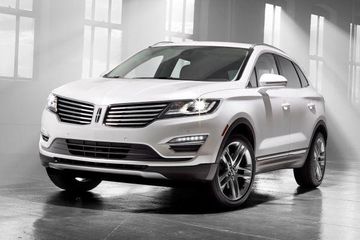 Lincoln MKC 2.0 specs