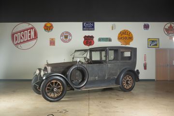 Packard 3-35 Twin Six Custom Town Car, 1921