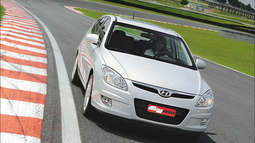 Hyundai I30 2.0 (Mk I) specs