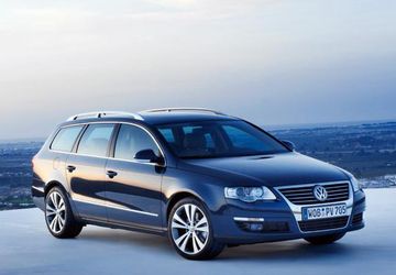 VW Passat 1.9 TDI (B6) specs