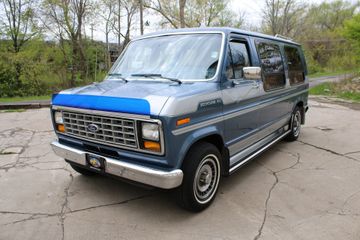 Ford Econoline Van, 1988