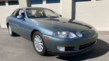 Lexus SC400 Coupe, 1992