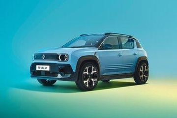 Renault 4 E-Tech (Mk II 150PS) specs
