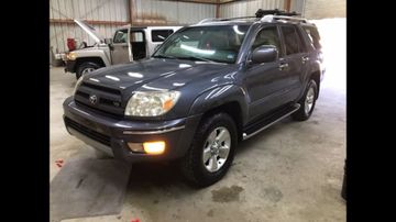 Toyota 4 Runner, 2003