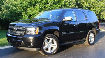 Chevrolet Tahoe Callaway, 2011