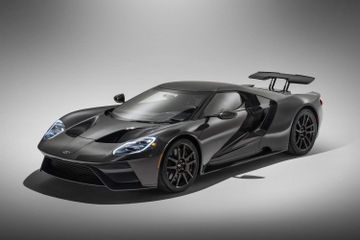 Ford GT (Mk II 669 PS) specs