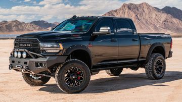 Ram 2500 Limited Pickup, 2021