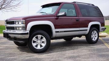 Chevrolet Tahoe, 1995