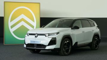 Citroen C5 Aircross Plug-in Hybrid 195 (Mk II) specs