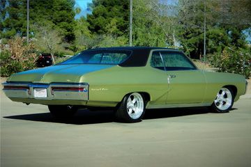 PONTIAC GRAND PRIX, 1968