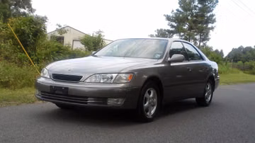 Lexus ES300, 1997