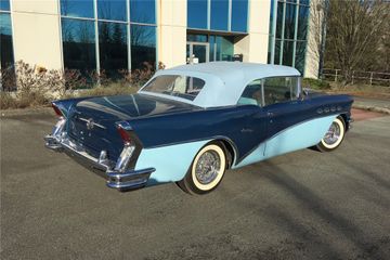 BUICK CENTURY CONVERTIBLE, 1956