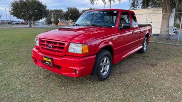 Ford Ranger Thunderbolt Pickup, 2002